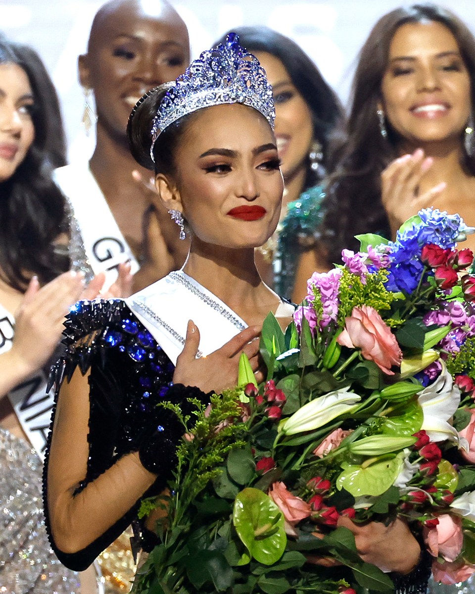 Mouawad Force for Good Crown Miss Universe Crown