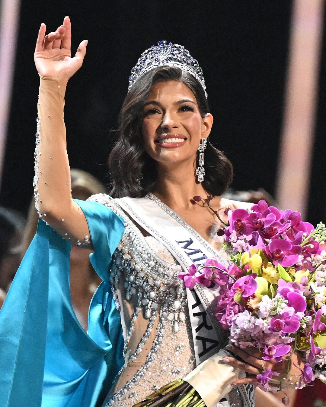 Mouawad Force for Good Crown Miss Universe Crown