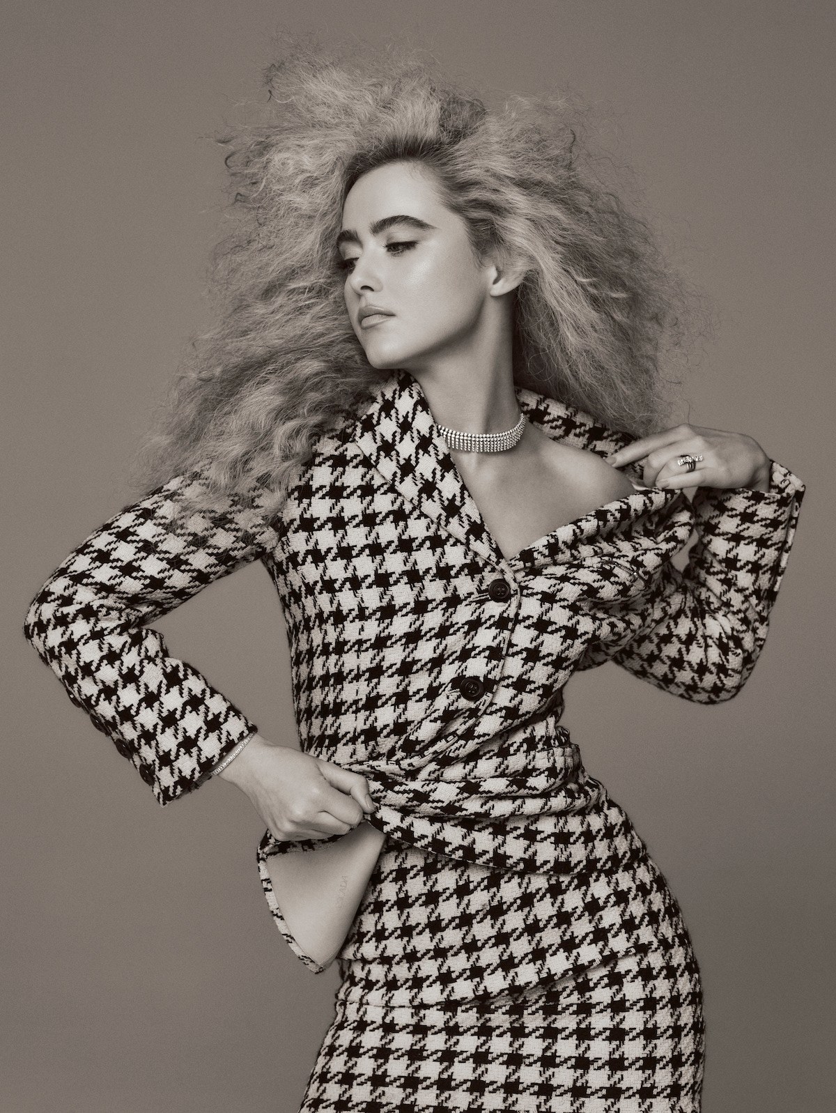 kathryn newton interview natural diamonds Ant-Man and the Wasp: Quantumania