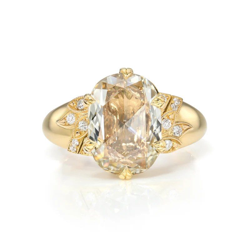 unique engagement rings