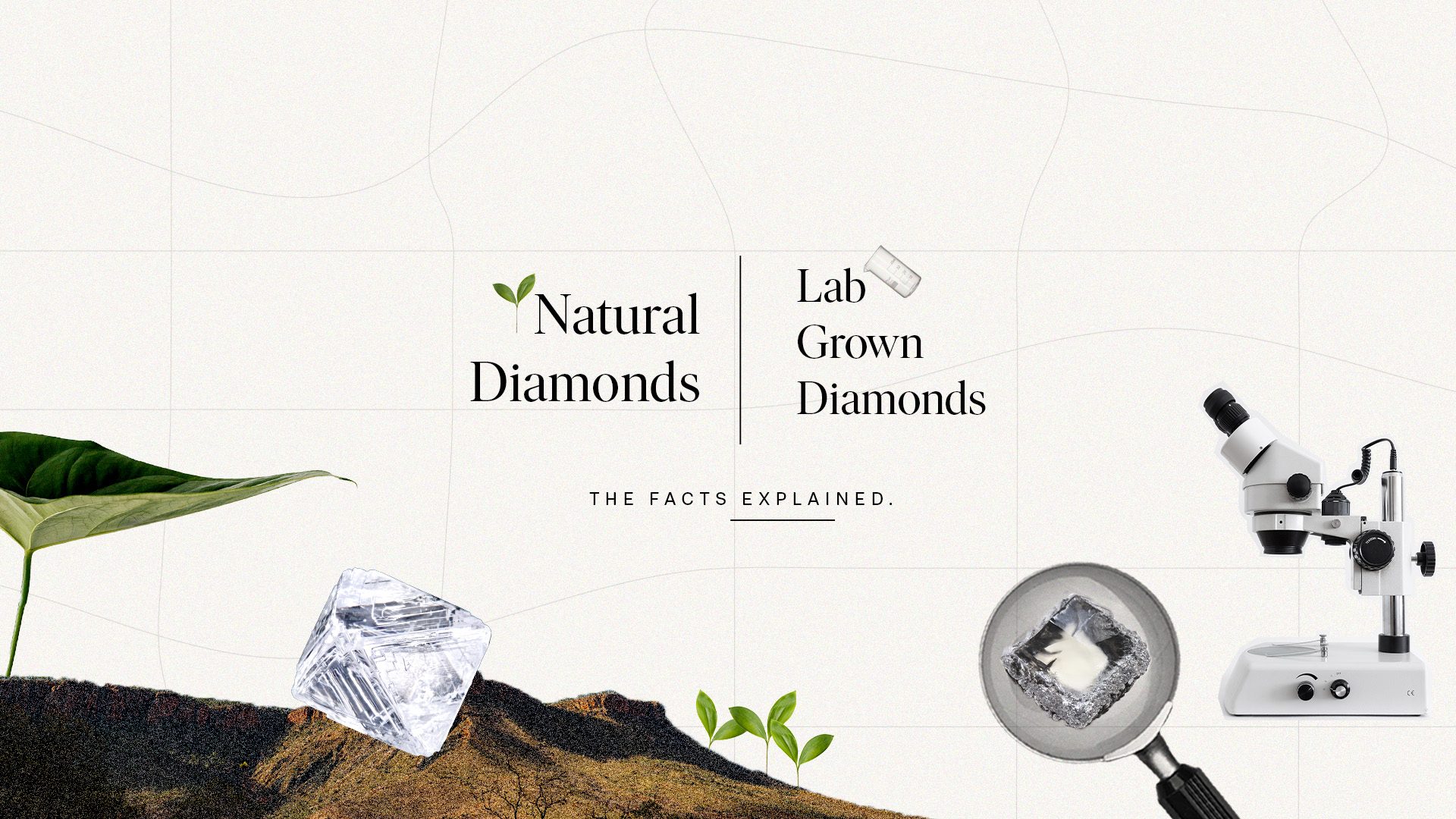 Key Differences Between Natural and Lab-Grown Diamonds