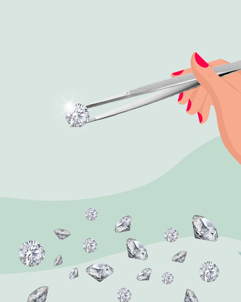 The Internet’s Top 10 Questions on Diamonds