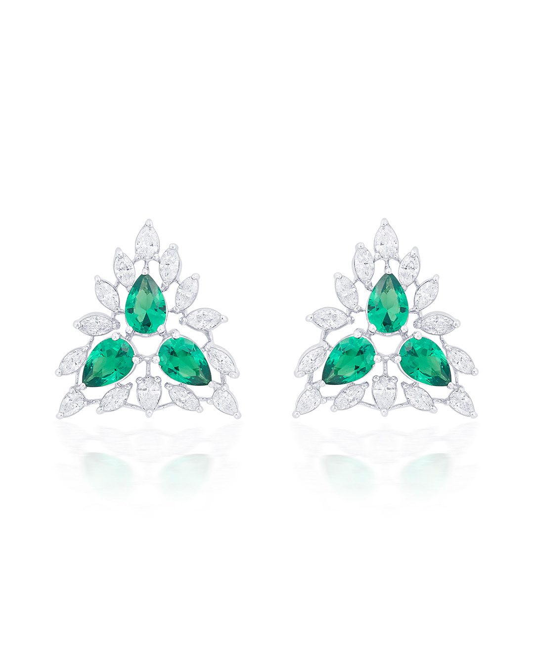 diamond Earringd