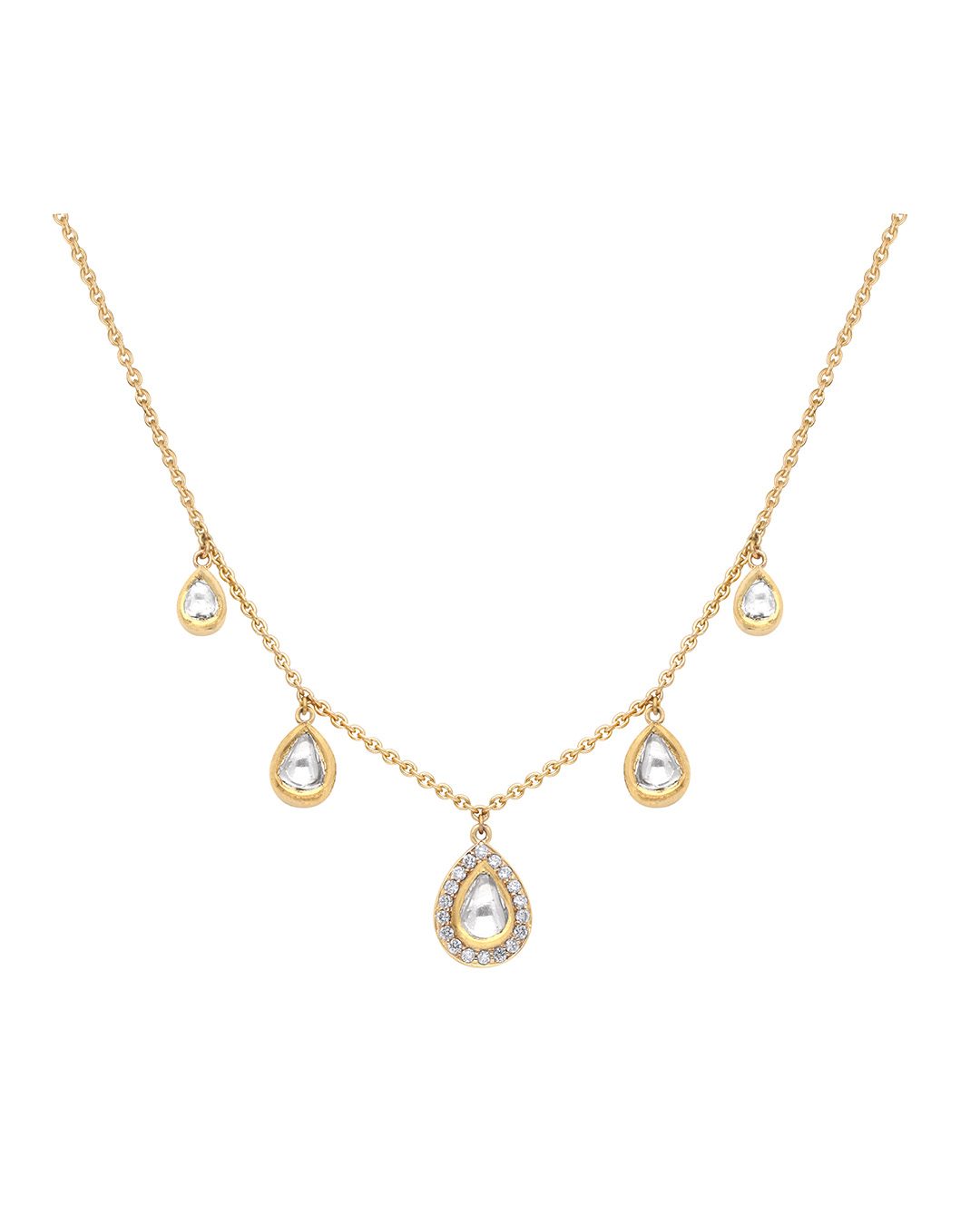 diamond necklace