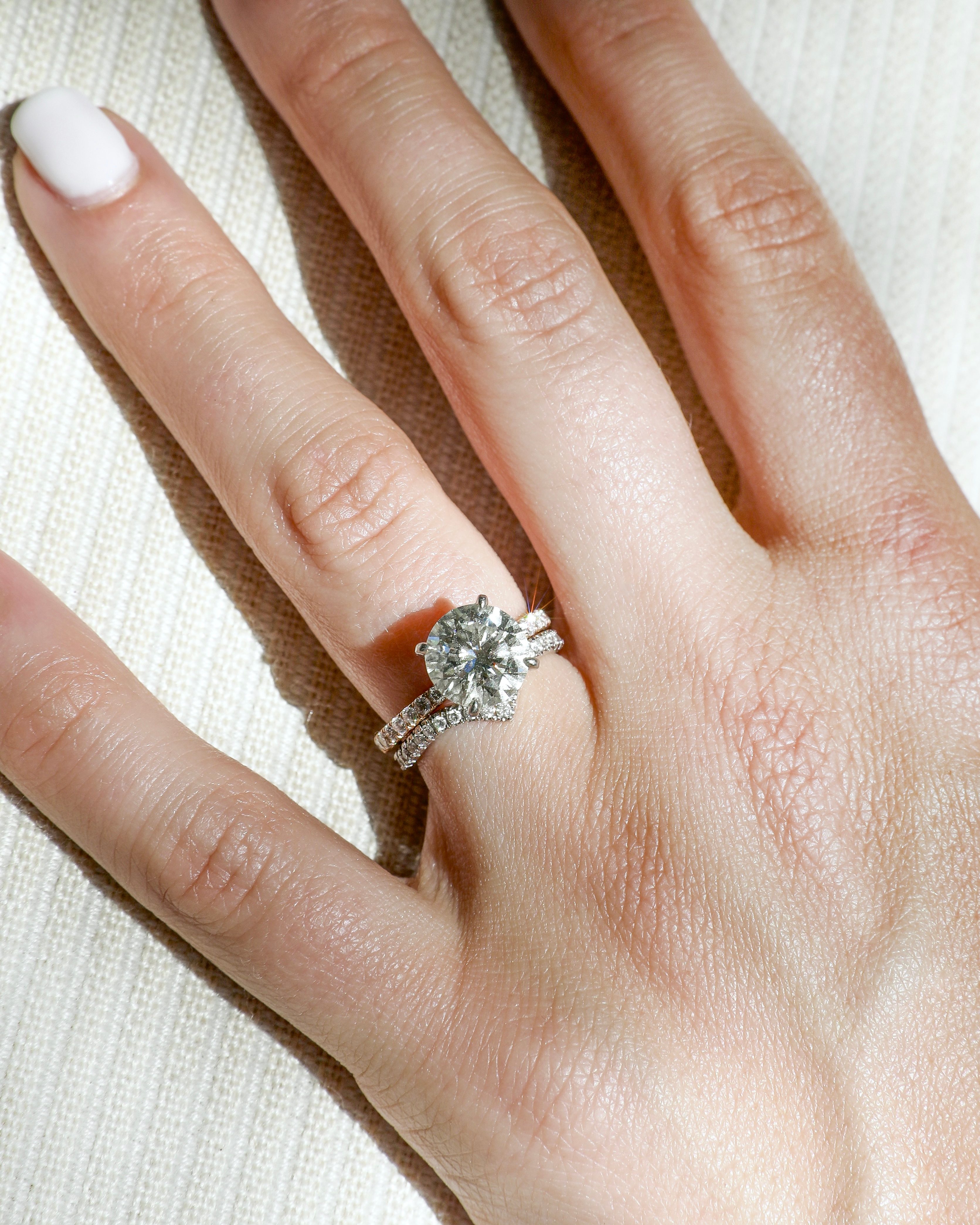 diamond shopping