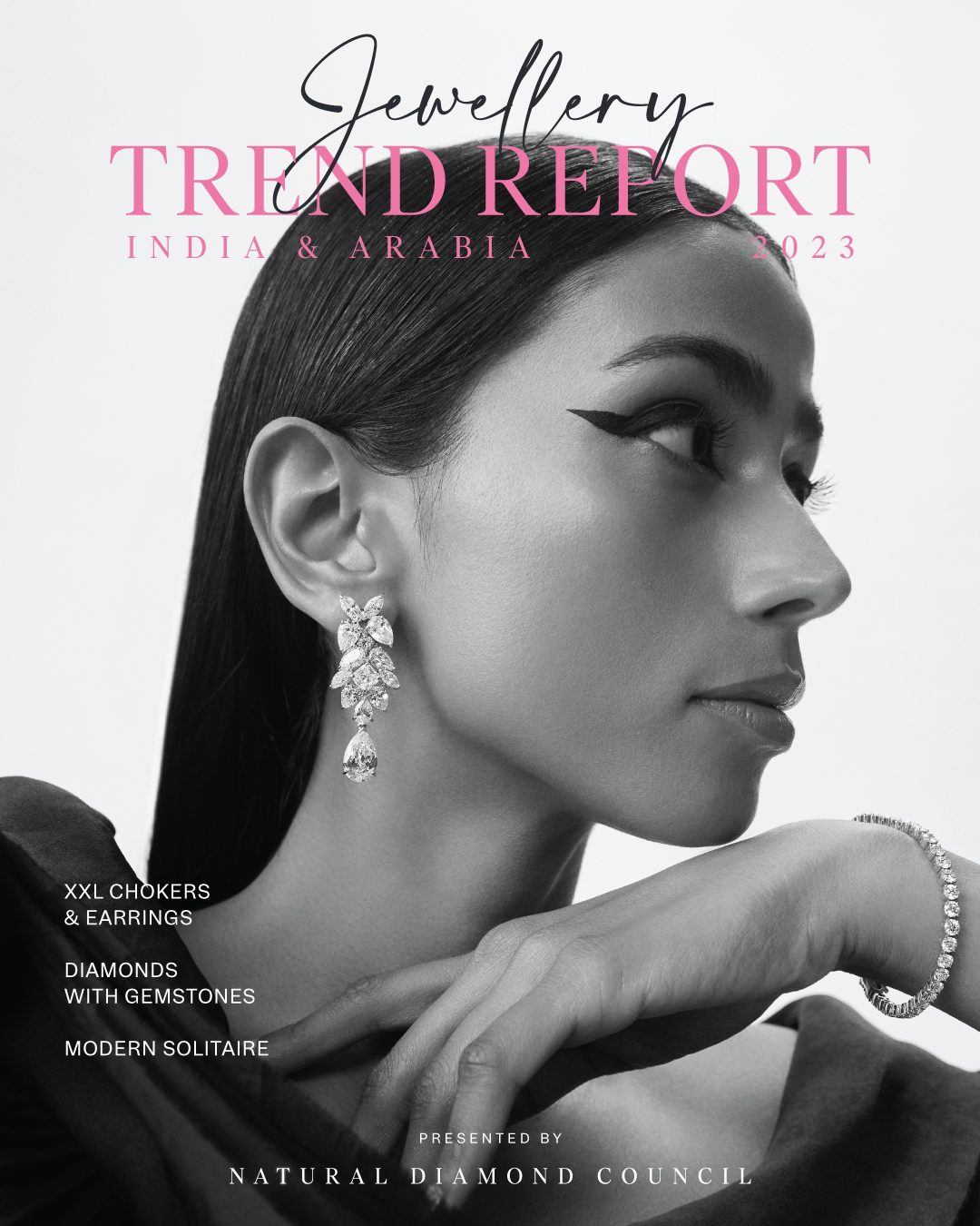 Jewellery
Trend Report 2023 from Only Natural Diamonds India