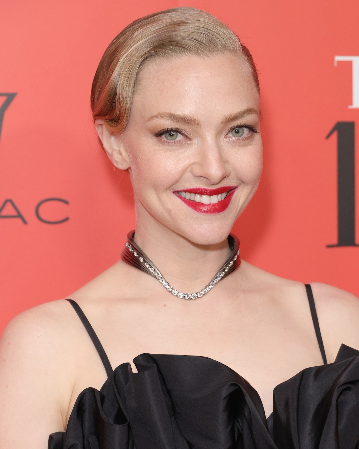 Amanda Seyfried attends the 2022 TIME100 Gala on June 08, 2022 in New York City.