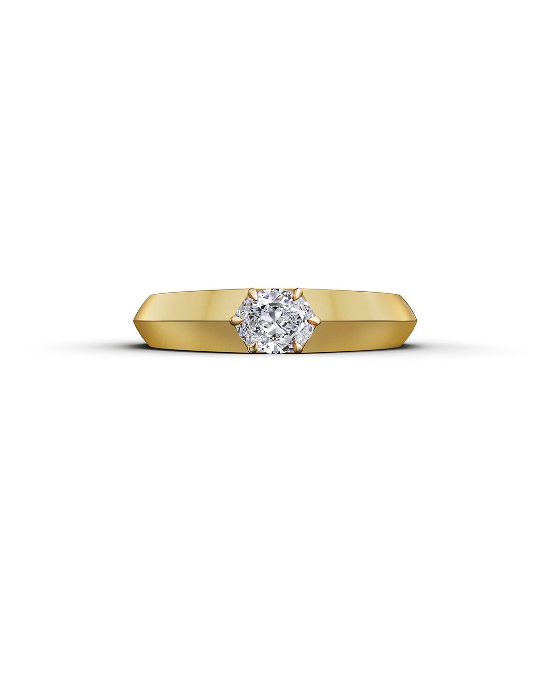 Harvet Owen Mens ring