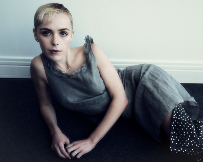 Kiernan Shipka