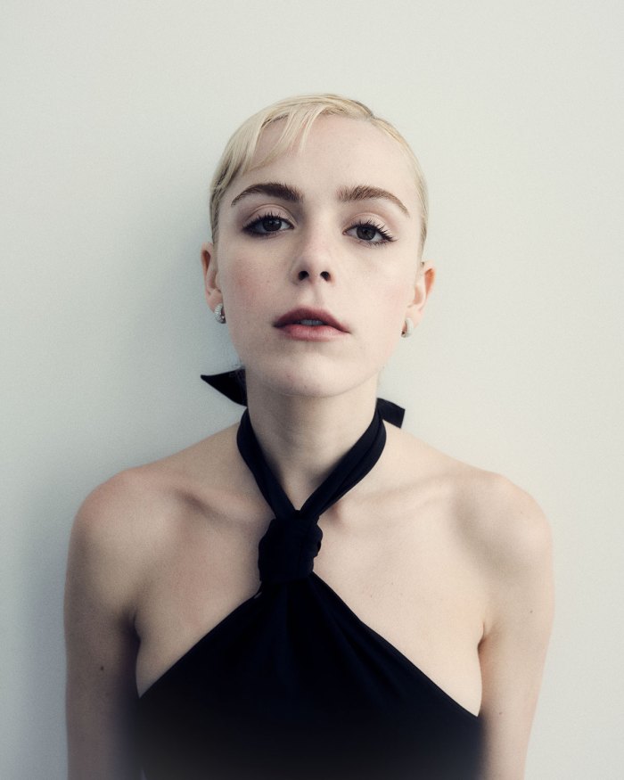 Kiernan Shipka