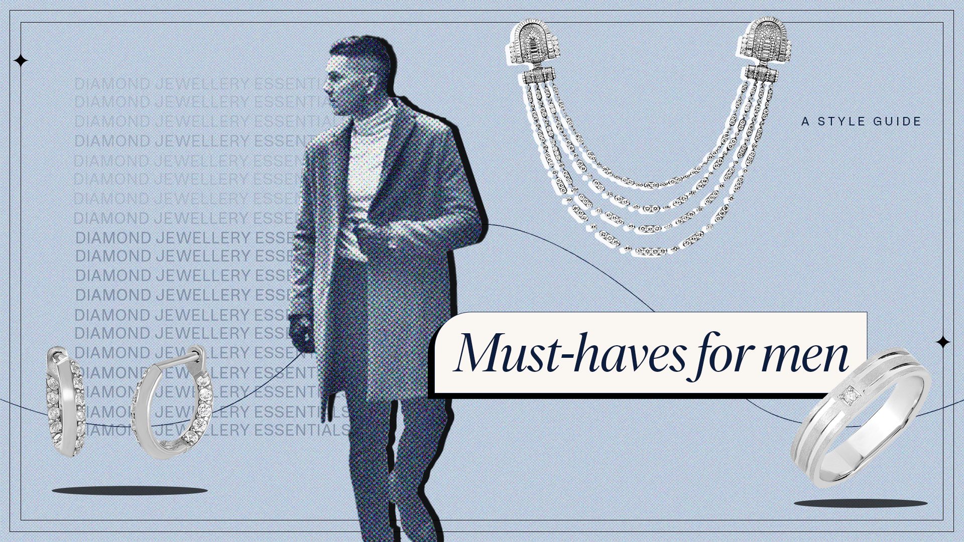Must have jewellery for men