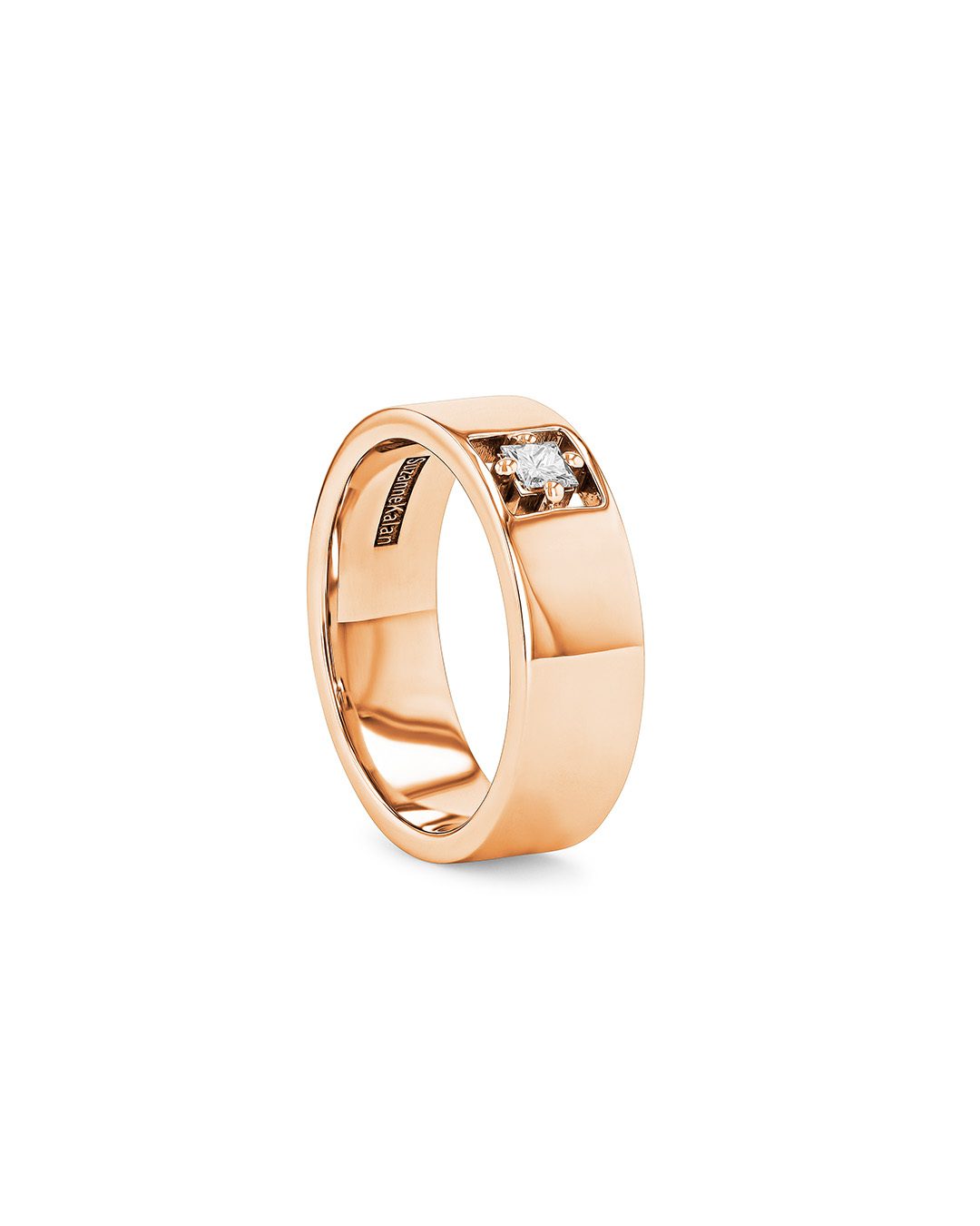 Diamond Ring by Suzanne kalan