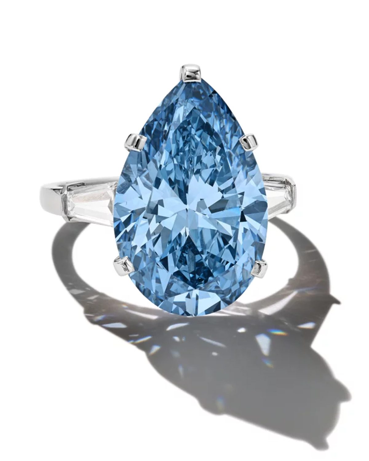 Bulgari Laguna Blu diamond