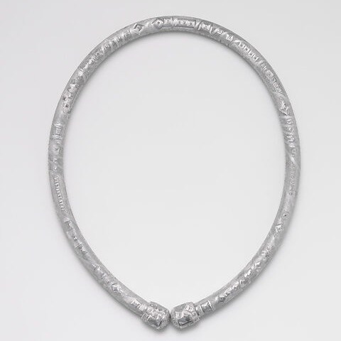 Torque Necklace History