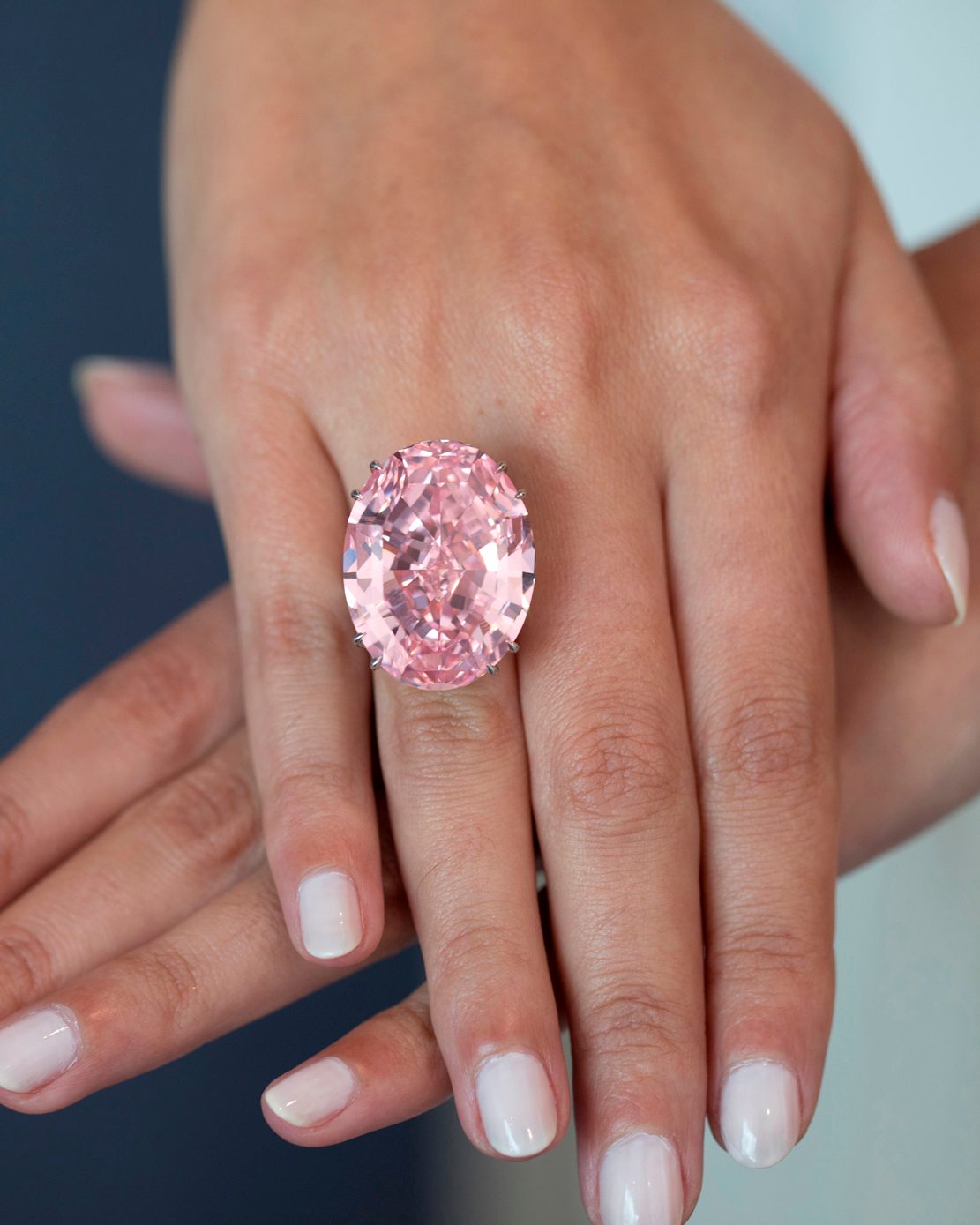 CTF Pink Star Diamond