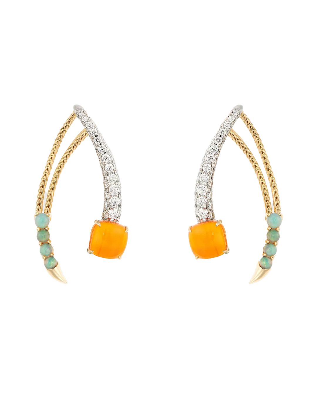 Nikos Koulis Diamond Jewellery Pieces