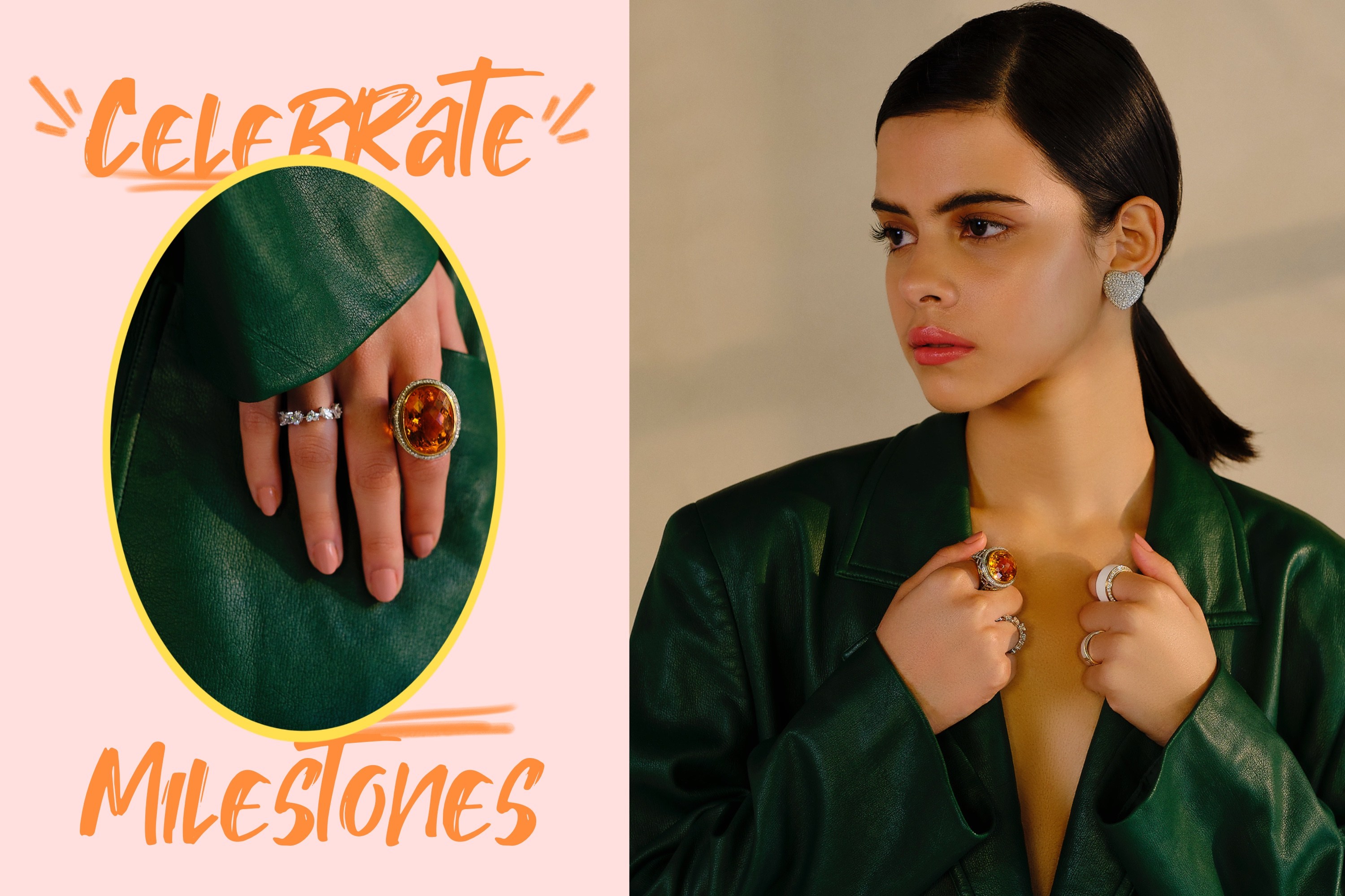 Office wear Jewellery Pieces