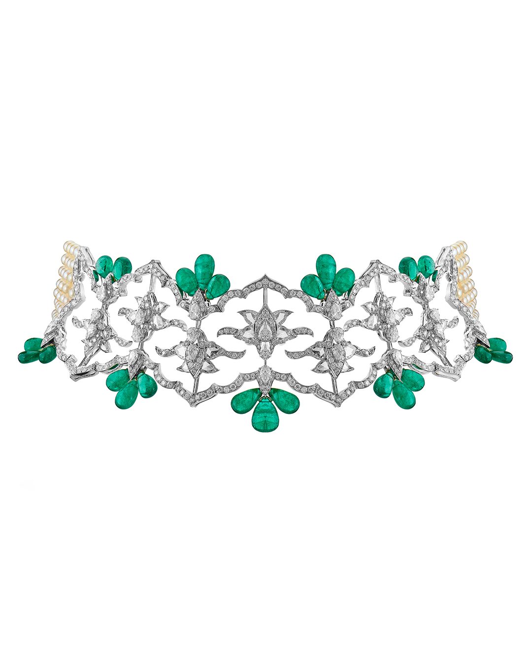 Choker Necklace