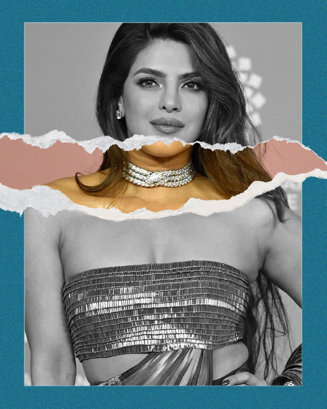 Choker from history to modern elegance