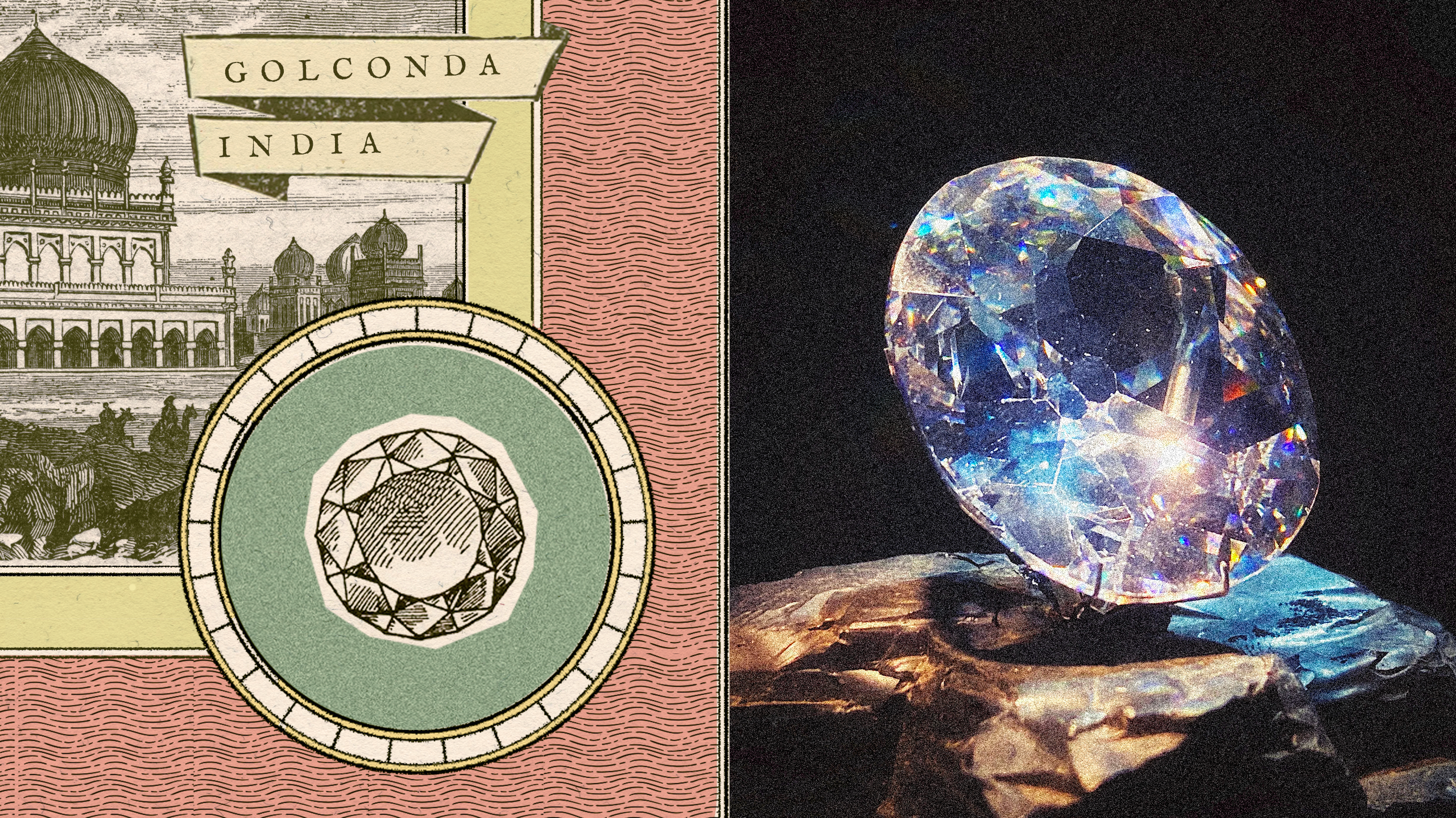 The Koh-i-Noor diamonds