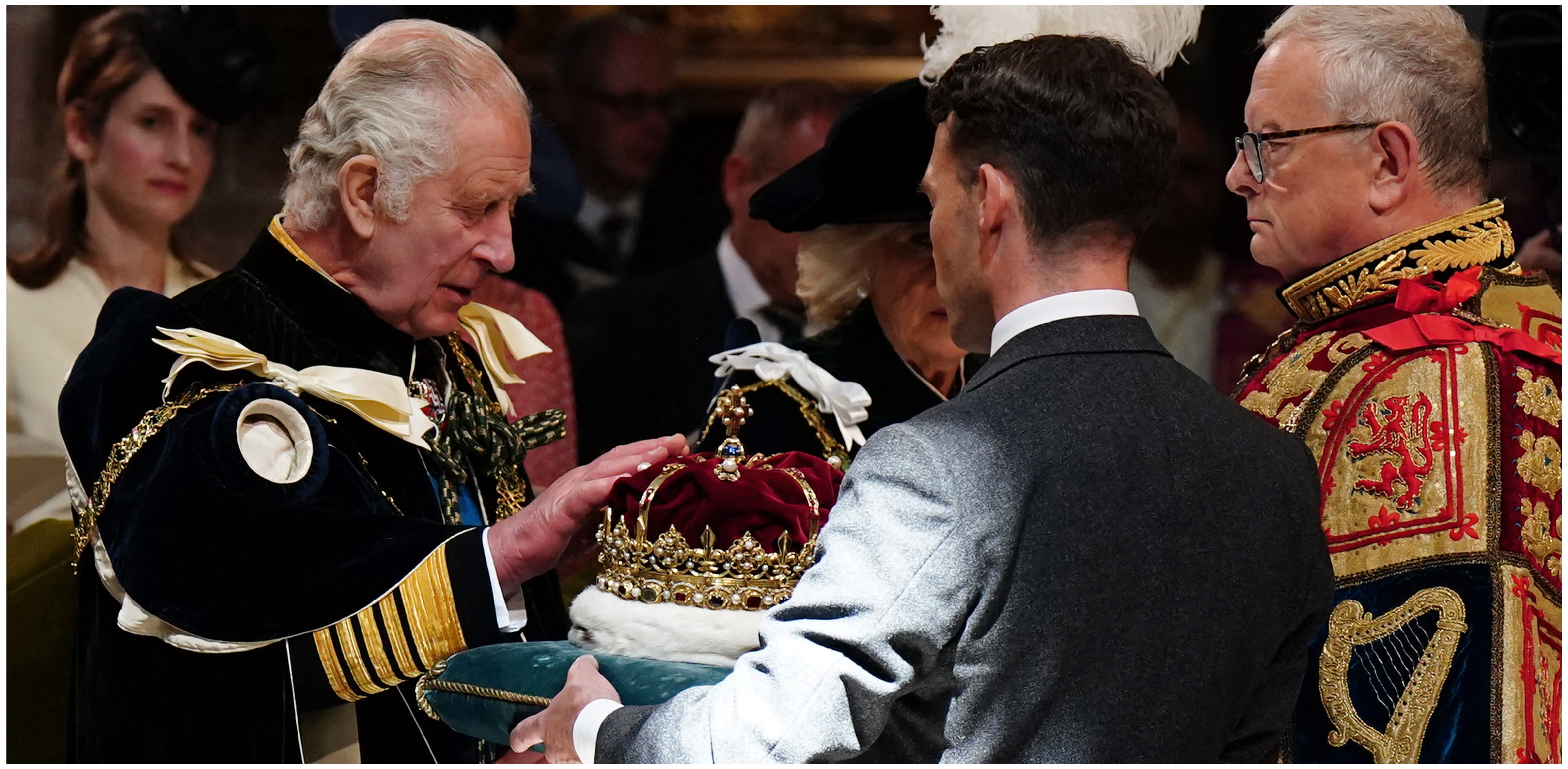 Scottish Crown Jewels