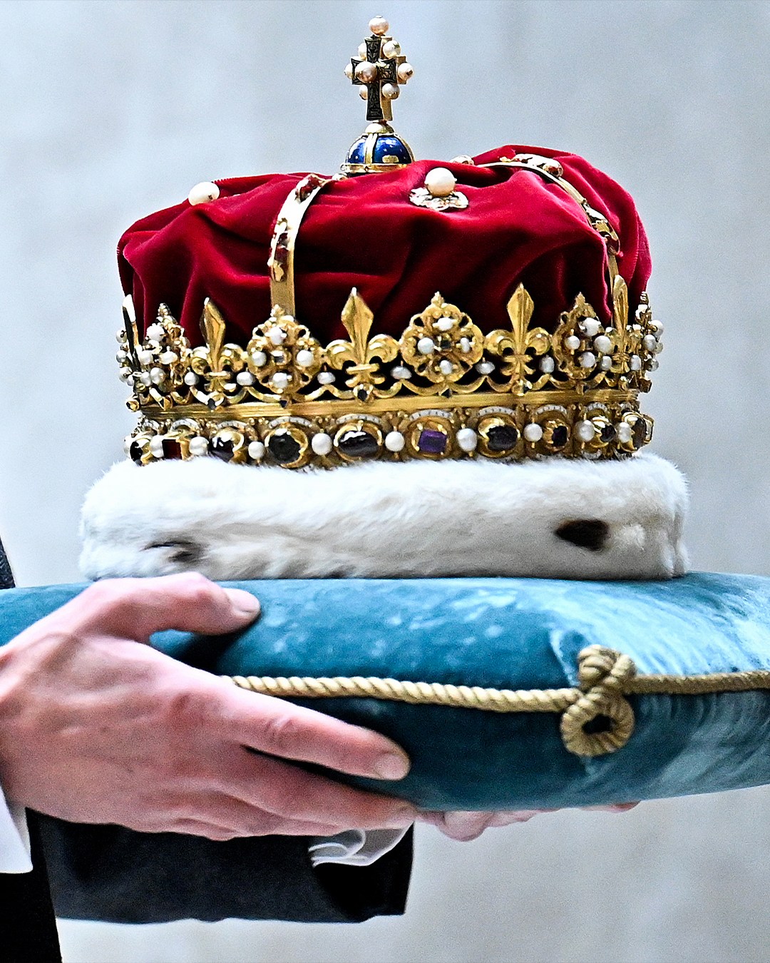 The Scottish Crown Jewels: The Scottish Crown
