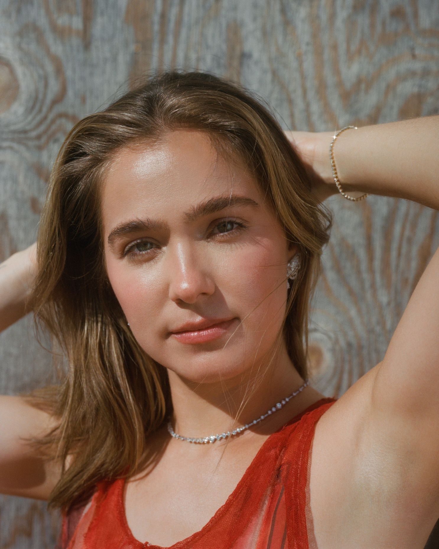 Haley Lu Richardson