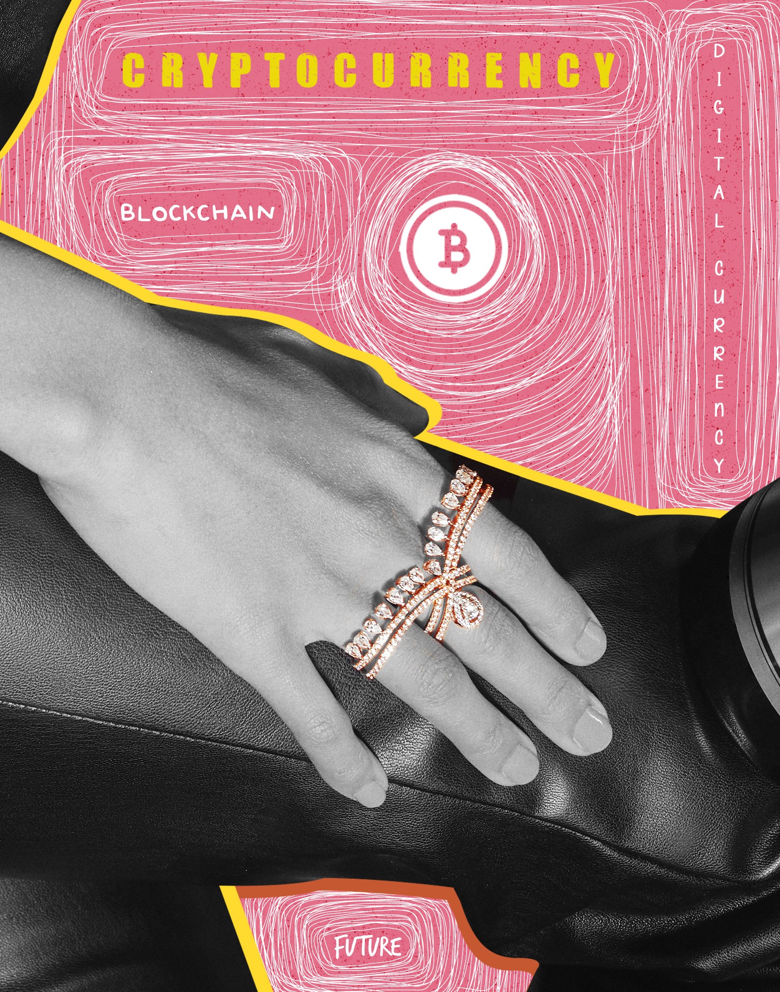 Diamond rings for a long-term investment