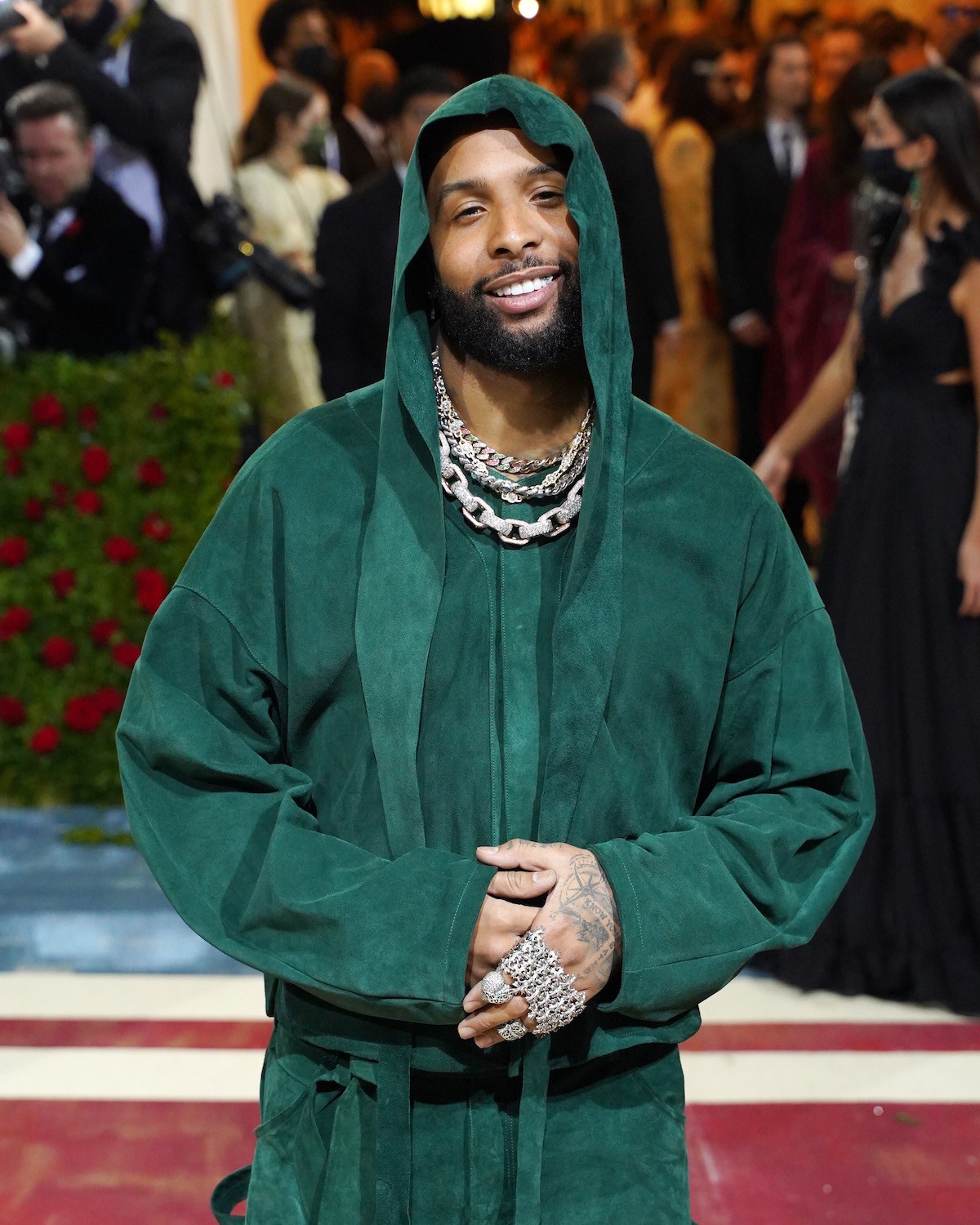 Odell Beckham Jr.
