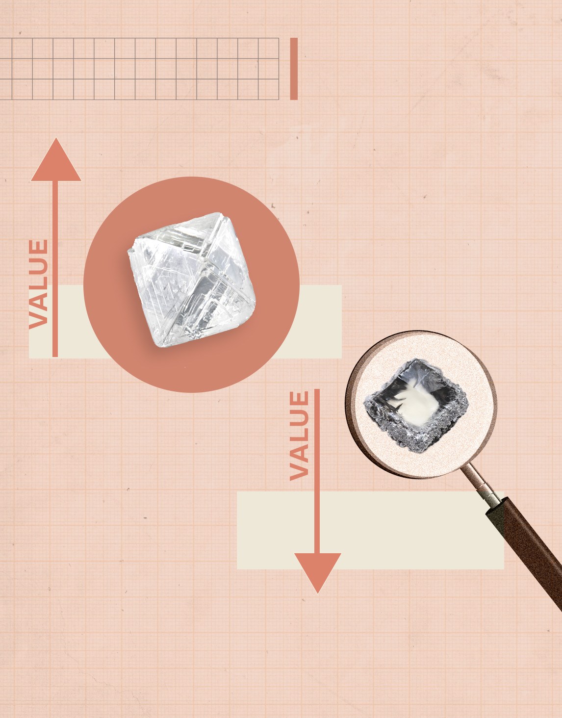 difference between laboratory-grown diamonds and natural diamonds