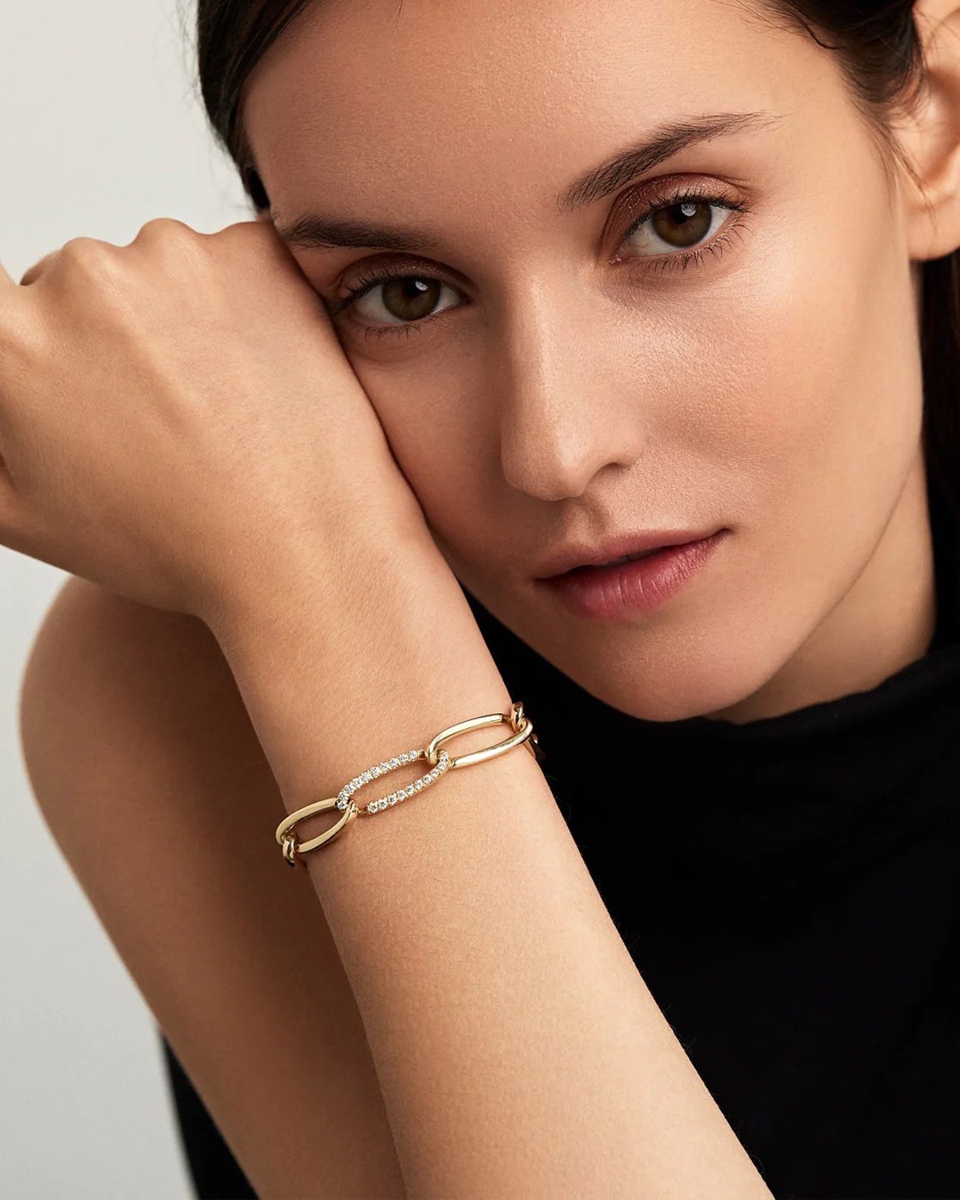 Lulu Bracelet (Courtesy of Melissa Kaye)