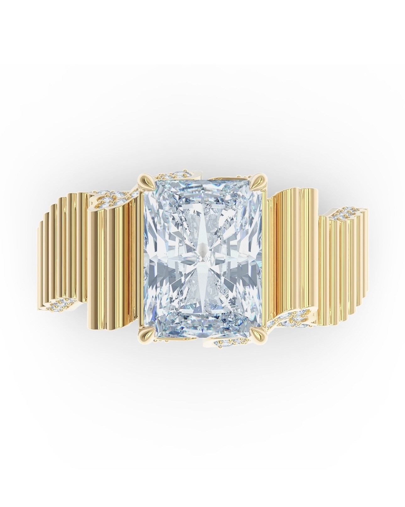 sustainable jewelry: designer Alice Herald