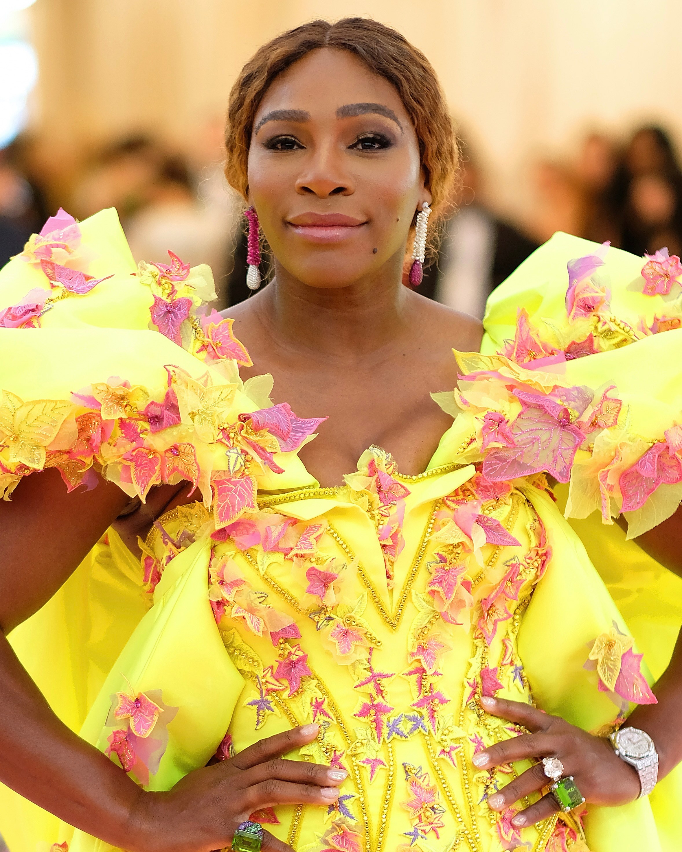 Serena Williams Engagement Ring Best Celebrity Engagement Rings of All Time