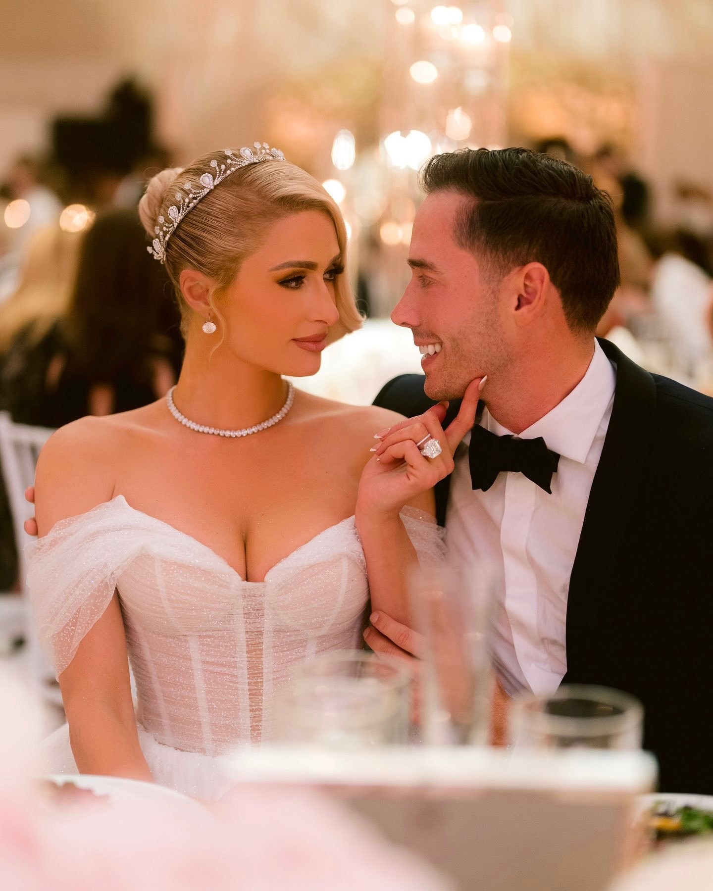 Paris Hilton - Best Celebrity Engagement Rings of All Time