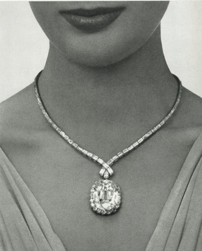 famous diamonds: The Princie Diamond: A Pink Gem at the Center of a Family Feud
