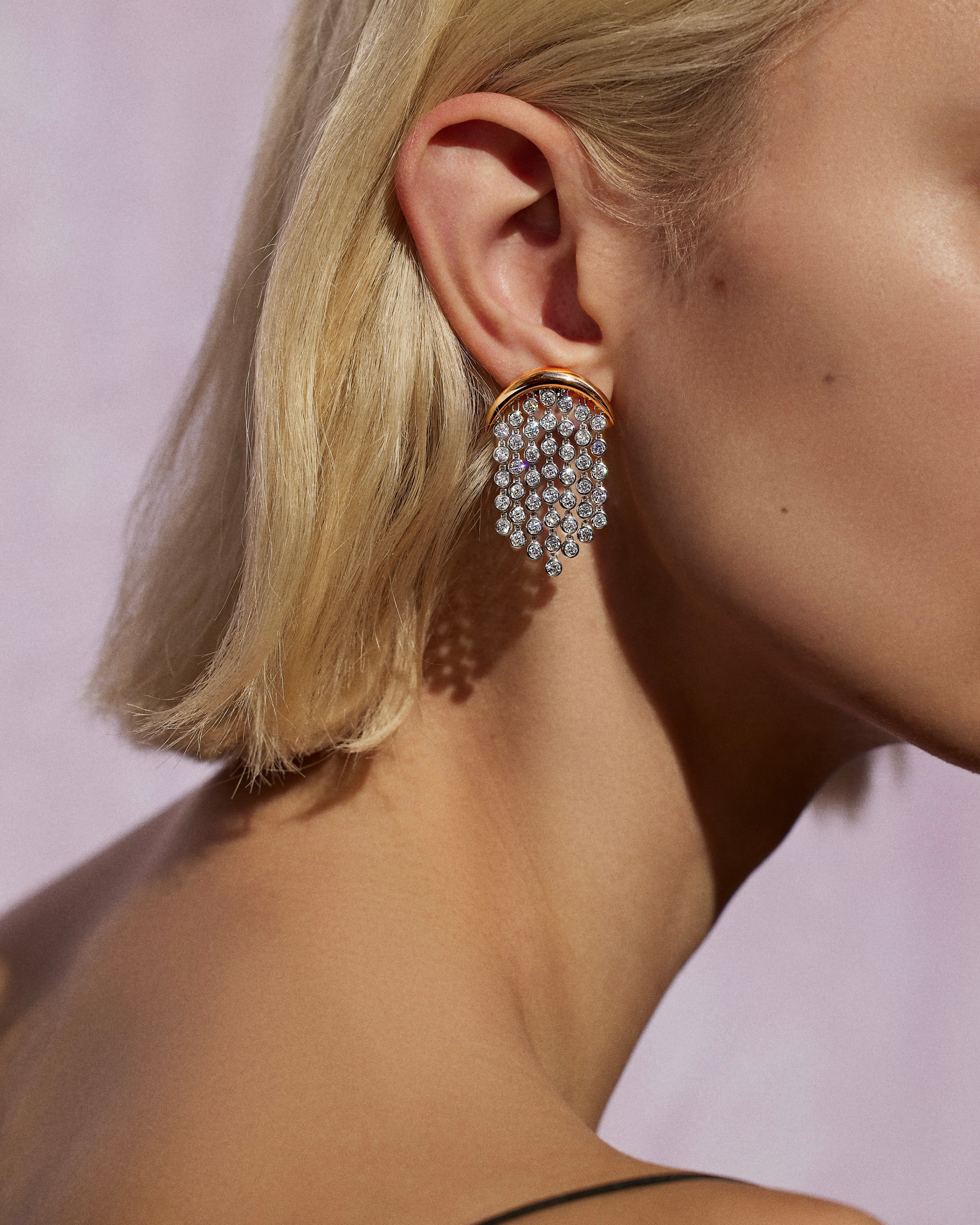 sustainable jewelry: designer Emily P. Wheeler