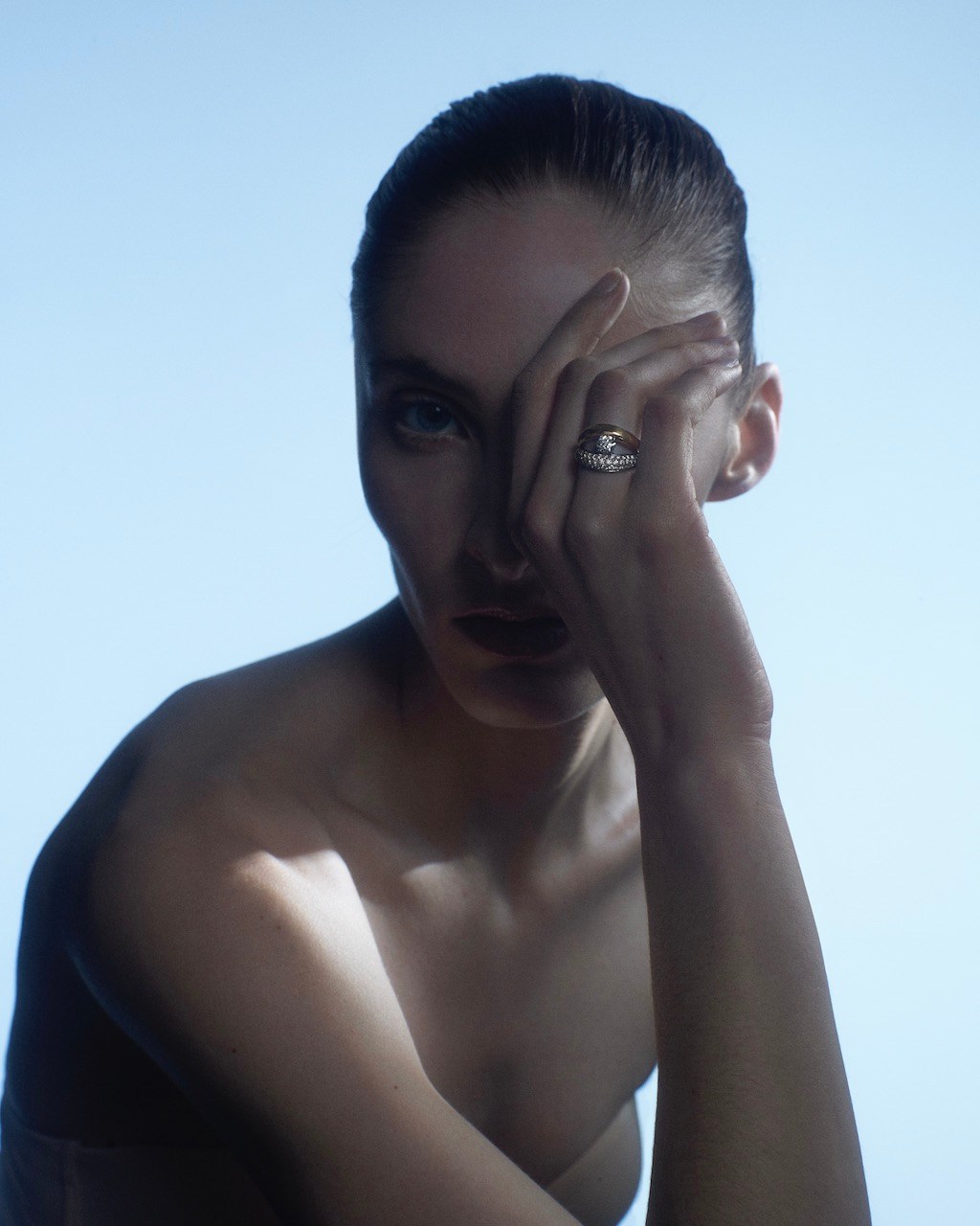 sustainable jewelry: designer Jessie Thomas