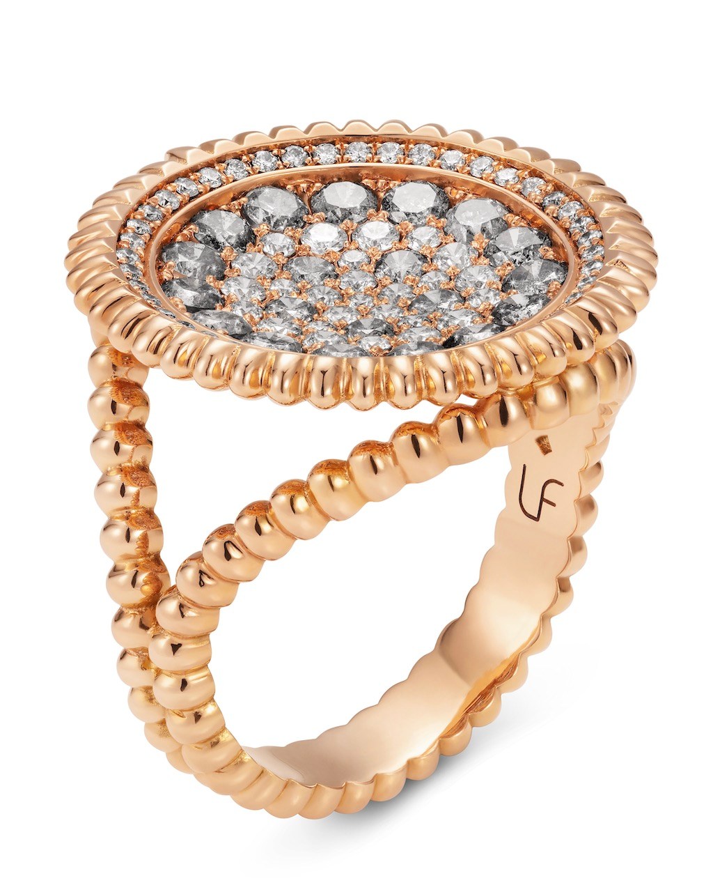 sustainable jewelry: designer Lola Fenhirst