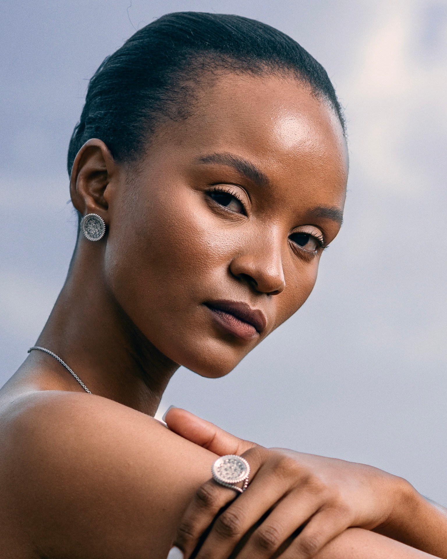 sustainable jewelry: designer Lola Fenhirst