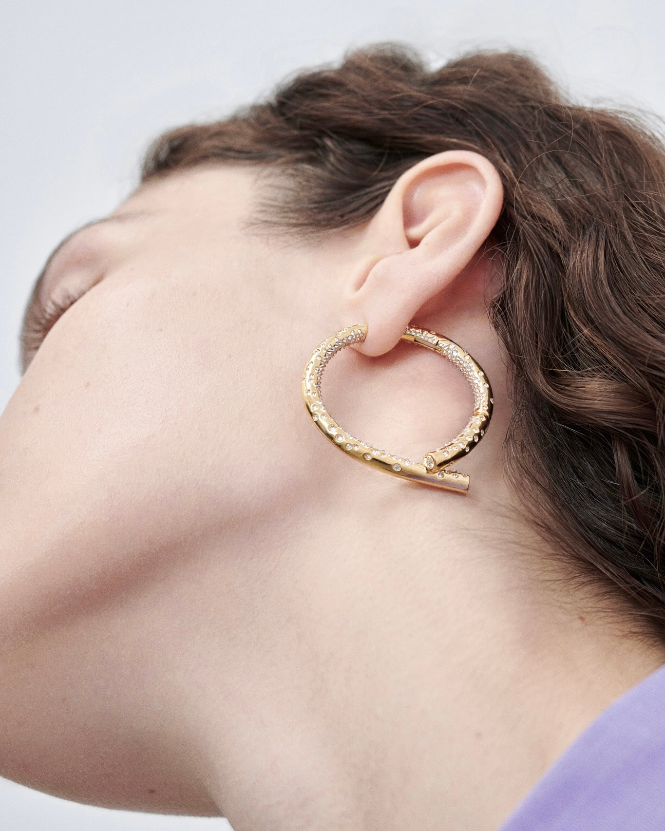 sustainable jewelry: designer Tabayer