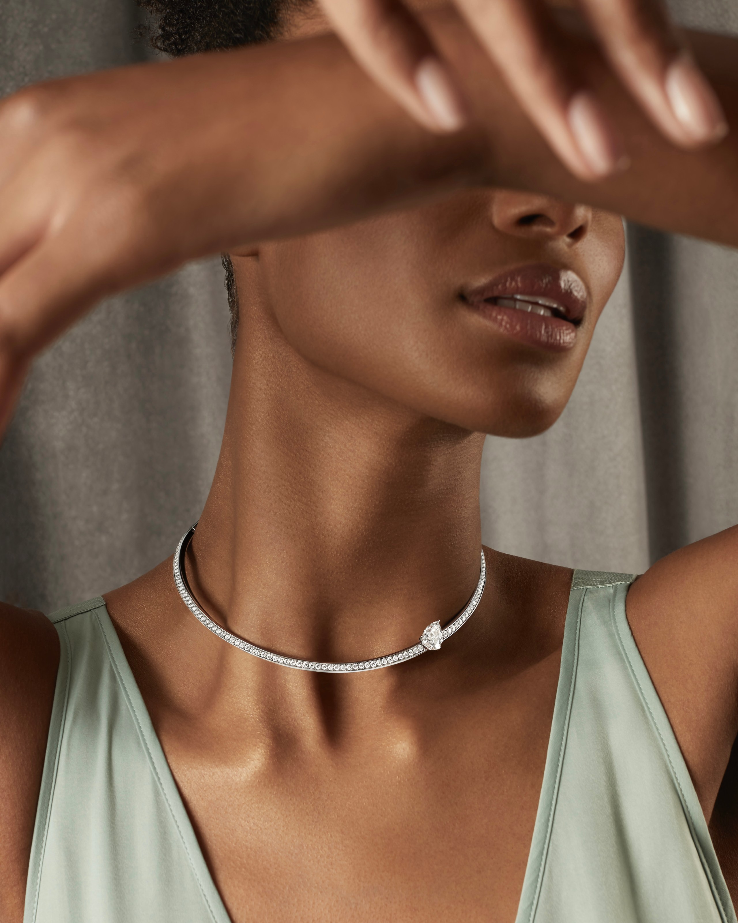 sustainable jewelry: designer Thelma West