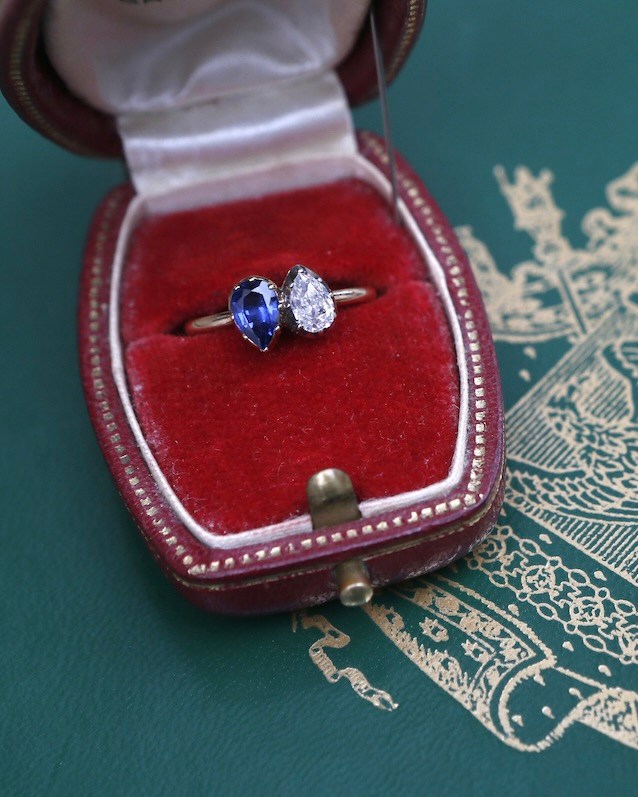 toi et moi ring
