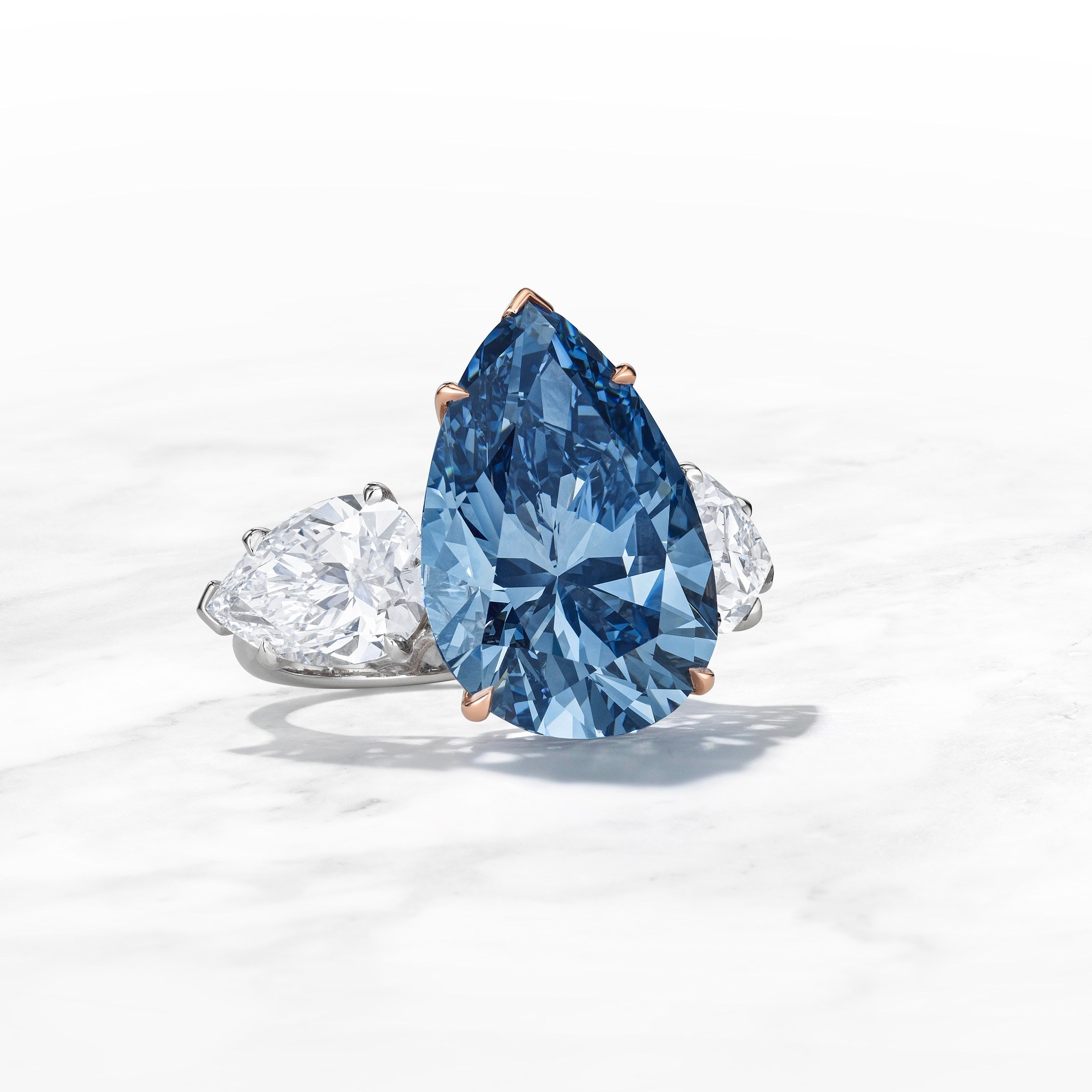 The Bleu Royal Diamond