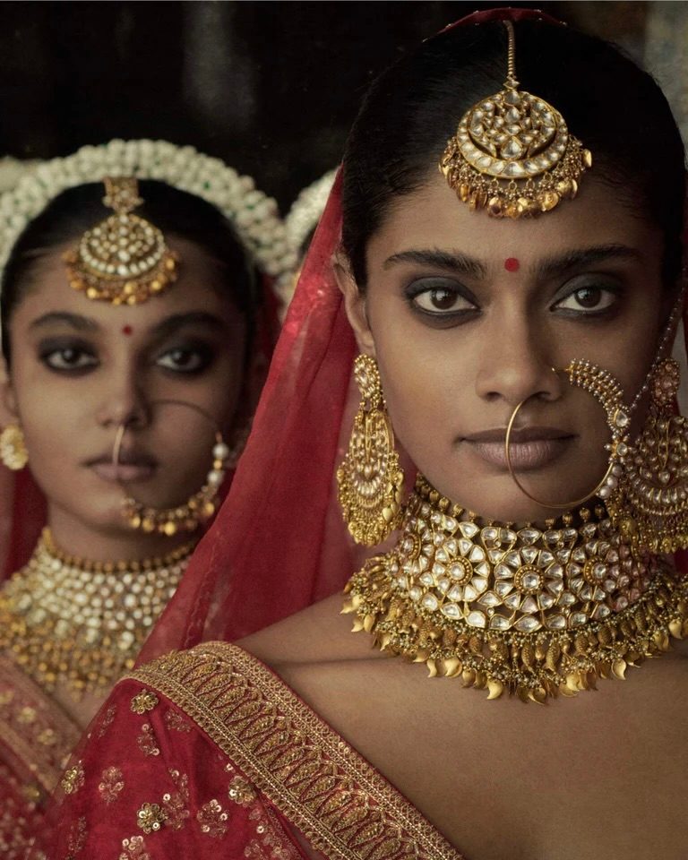 Mughal Empire Jewelry Indian Wedding Jewelry Sabyasachi Wedding Heritage High Jewelry