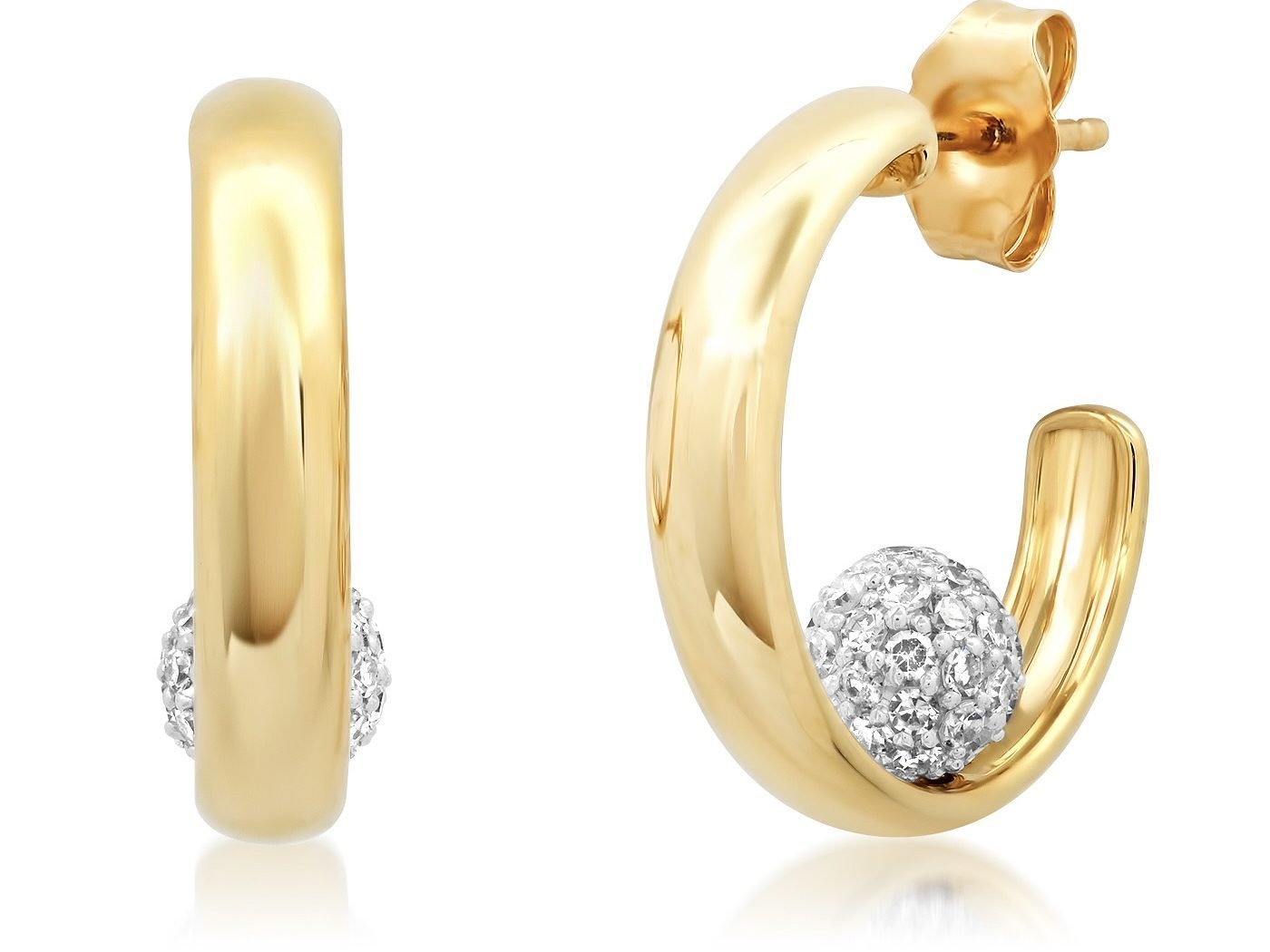 sustainable jewelry: designer Eriness