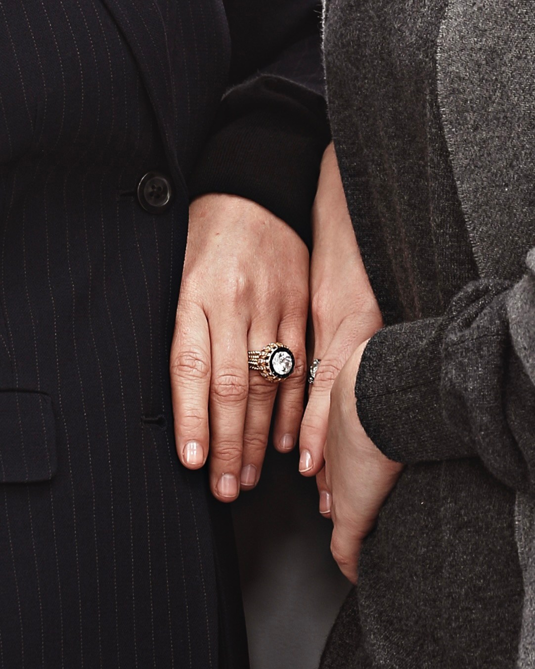 Mary Kate Olsen Engagement Ring- Best Celebrity Engagement Rings of All Time