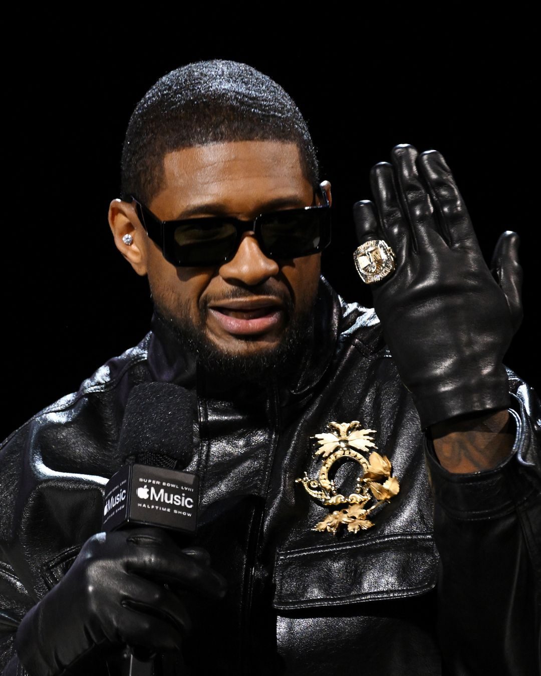 Usher Super Bowl