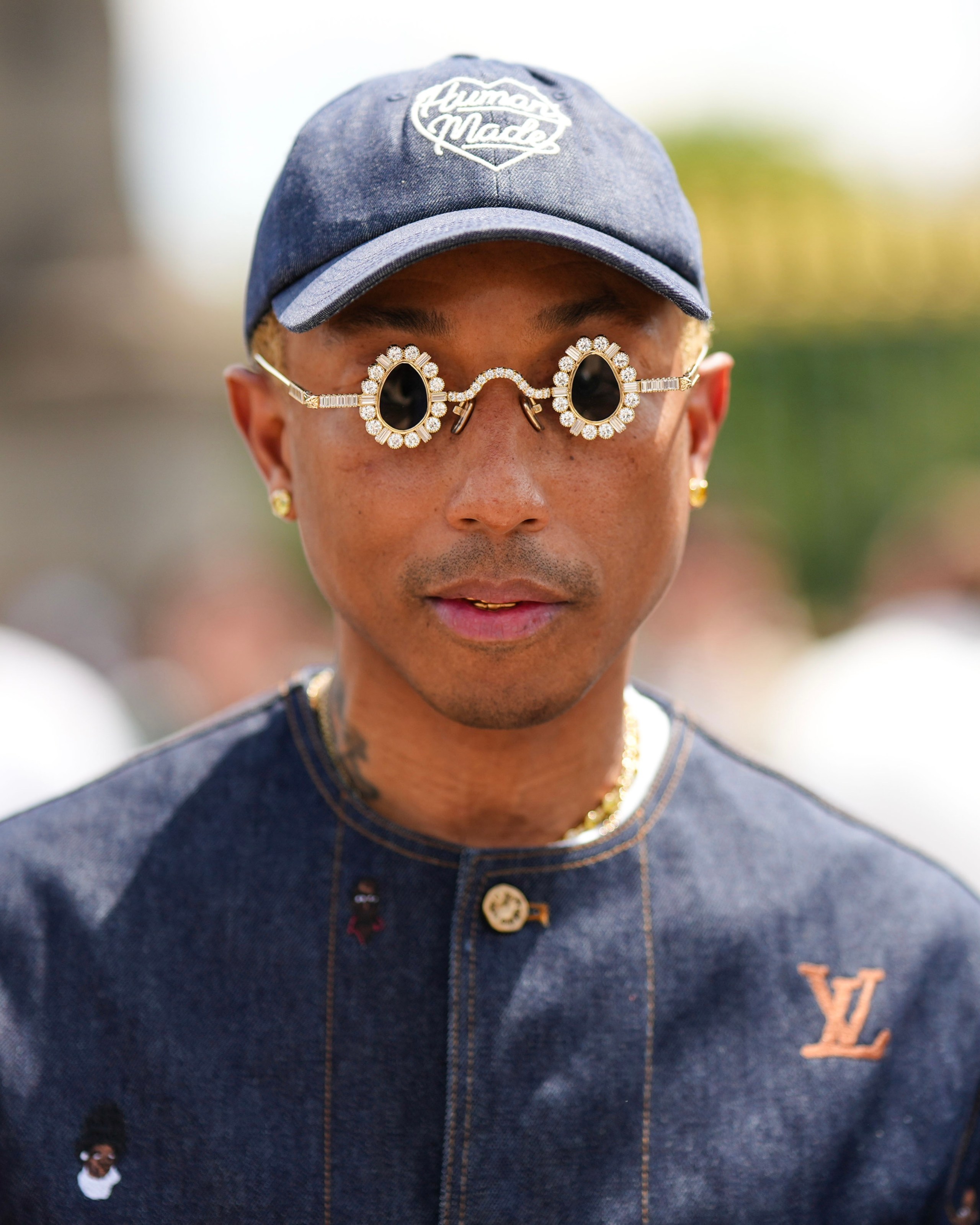 Pharrell Williams and Tiffany and Co. Release Latest Phase of Titan Collection