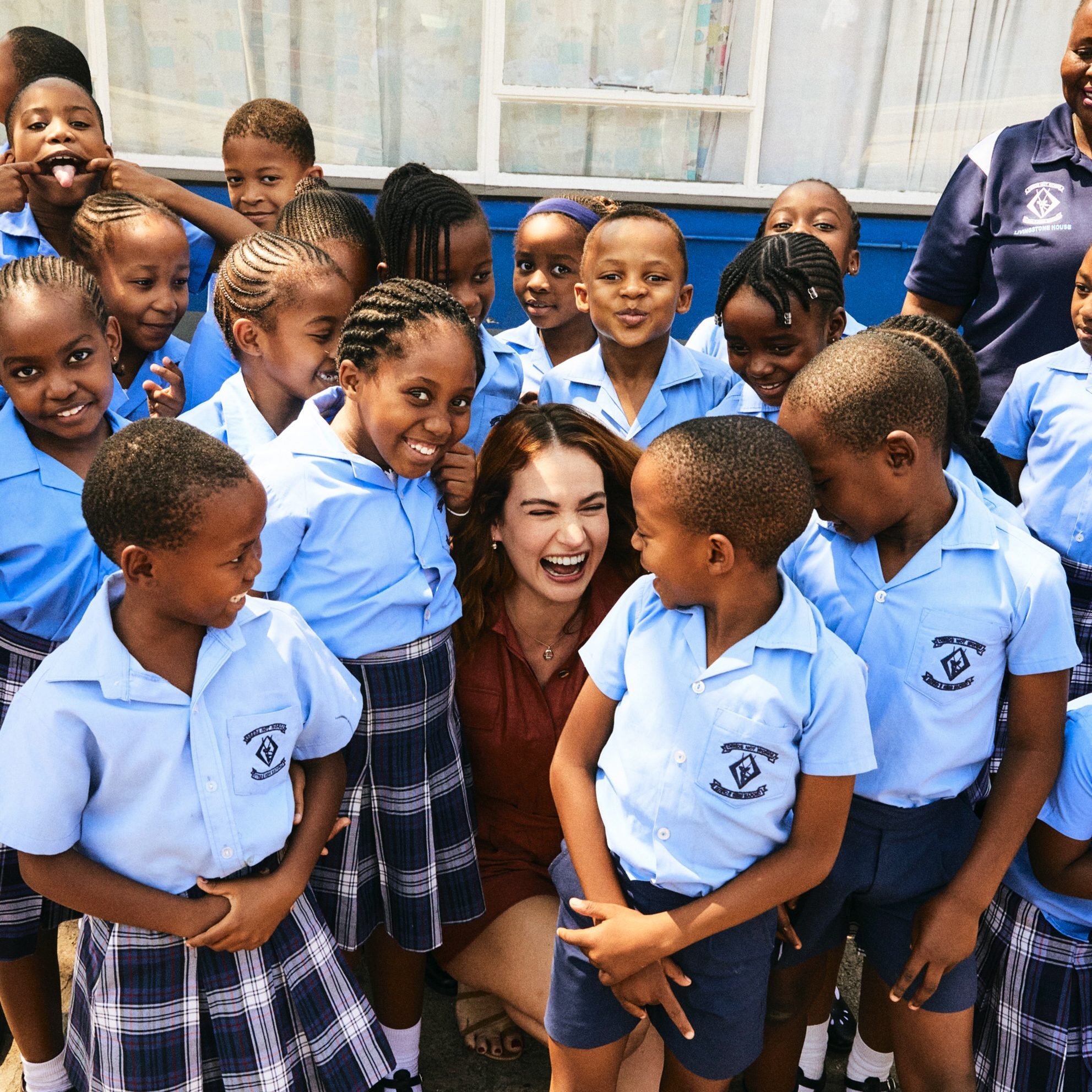 Botswana diamond industry universal education