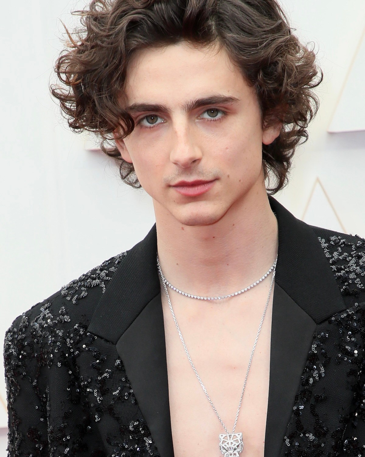Men's Jewelry Timothee Chalamet